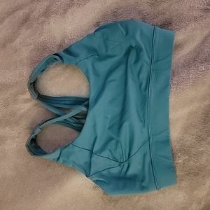 Lululemon Strappy sports bra